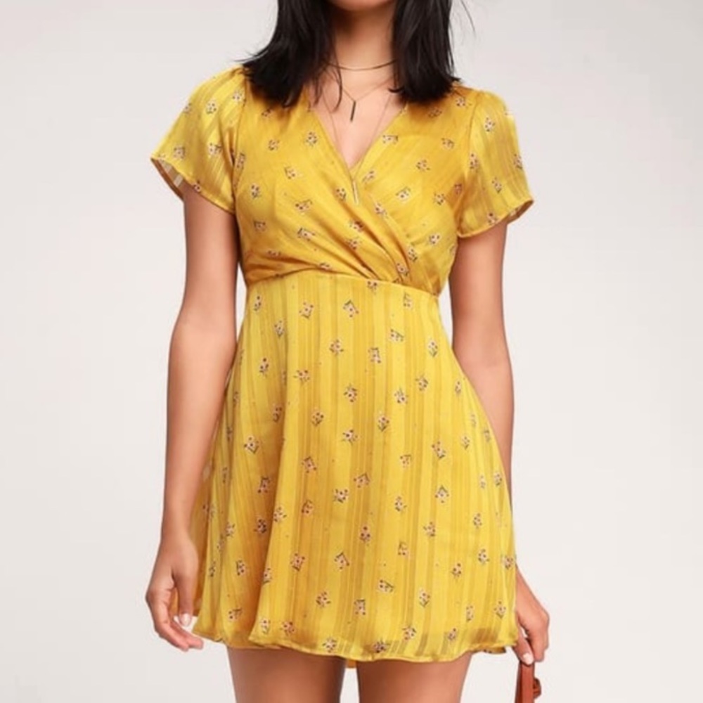Lulus Dress